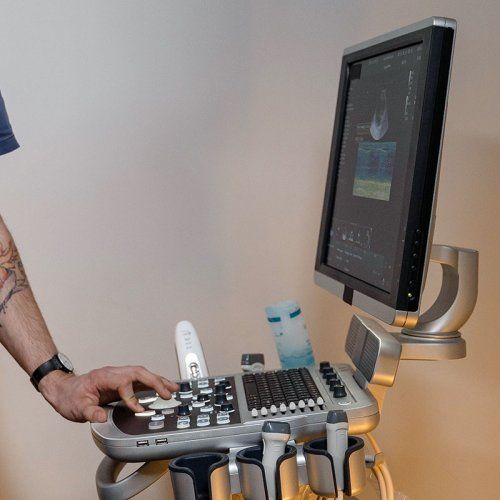 Monitorización y control de parámetros vitales