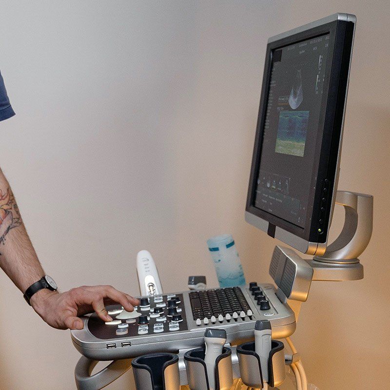 Monitorización y control de parámetros vitales